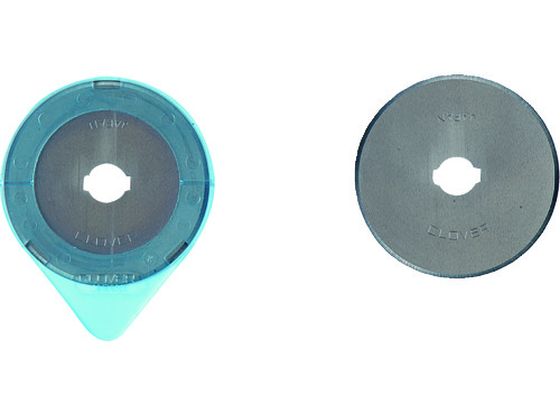 【ブラックフライデー限定★27日9:59迄店内ポイント2倍】【お取り寄せ】クロバー ロータリーカッター替..