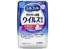 【マラソン限定★2000円クーポン&ポイント2倍】【お取り寄せ】ユニ・チャーム シルコット ノロクリアウェット 除菌 本体 40枚 詰め替えタイプ ウェットティ...