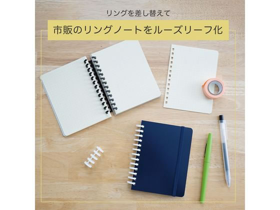 �ڥ�ӥ塼��Ƥ�100��OFF�����ݥ�ۥ������̳�� �롼����� 14mm �ۥ磻�� 50���� LR-30145-W ���ܥ�� ����