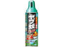 【レビュー投稿で100円OFFクーポン】フマキラー ヤブ蚊バリア 480mL スプレータイプ 殺虫剤 殺虫 防虫剤