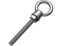 【ポイント2倍★22日20:00〜27日9:59迄】【お取り寄せ】TRUSCO K型ロングアイボルト ステンレス製 M6 60mm (1個=1袋) ワイヤークリ...