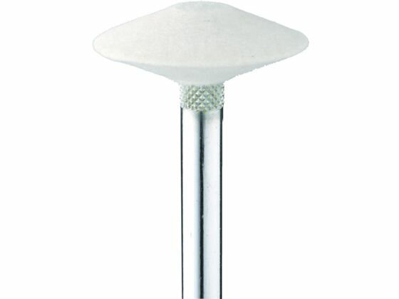 【ブラックフライデー限定★27日9:59迄店内ポイント2倍】【お取り寄せ】ミニモ フェルトバフ ハード Φ25..