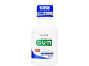 【レビュー投稿で100円OFFクーポン】サンスター ガム・デンタルリンス ノンアルコールタイプ 80mL はみがき 液体 オーラルケア