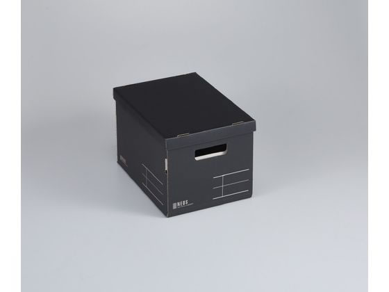 【マラソン限定★2,000円クーポン＆ポイント2倍】コクヨ 収納ボックス [NEOS] レギ...