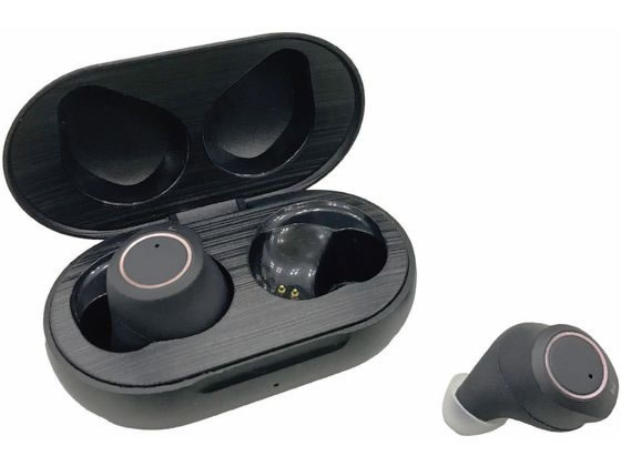 【レビュー投稿で100円OFFクーポン】【お取り寄せ】エニックス 両耳集音器 KSOK-01-10(BK) 衣類スチー..