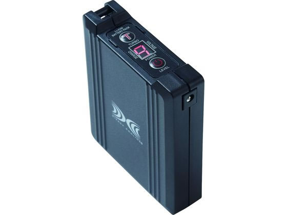 【レビュー投稿で100円OFFクーポン】【お取り寄せ】アルトコーポレーション BT23231 空調服 14.4Vバッテリー(単品) 空調服TM用 ファン アクセサリー ファン付きウェア ユニフォーム