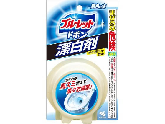 【レビュー投稿で100円OFFクーポン】小林製薬 ブルーレット ドボン 漂白剤 120g トイレ用洗剤 掃除用洗剤 洗剤 清掃のサムネイル