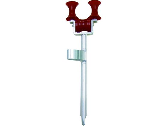 【レビュー投稿で100円OFFクーポン】【お取り寄せ】アルミス アルミホースホーダー MR-3R ホ ...