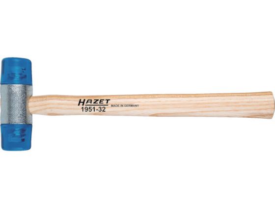 【レビュー投稿で100円OFFクーポン】【お取り寄せ】HAZET プラスチックハンマー 1951-3 ...