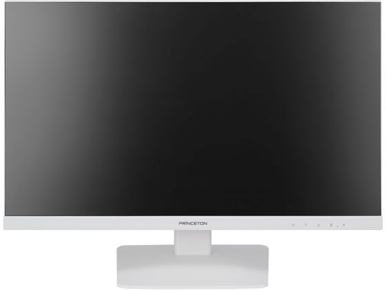 【レビュー投稿で100円OFFクーポン】送料無料【お取り寄せ】プリンストン 23.8型ワイド液晶モニター PTFWLD-24W ディスプレイ モニター本体 デイスプレイ パソコン 家電
