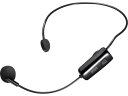 【レビュー投稿で100円OFFクーポン】【お取り寄せ】サンワサプライ ワイヤレスヘッドマイク(MM-SPAMP15用) MM-SPAMP15WHM ヘッドセット...