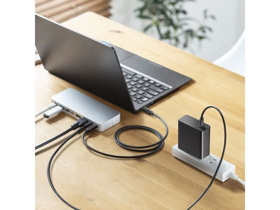 �ڳ�ŷ�����ѡ�SALE������ݥ����2�ܡ�2,000�ߥ����ݥ�ۡڤ����󤻡ۥ���掠�ץ饤 USB PD�б�AC���Ŵ�(PD100W��TypeC�����֥��դ�) AC�����Ŵ� �Хåƥ꡼ ���Ŵ� ���ޥ� ���֥�åȴ�Ϣ��