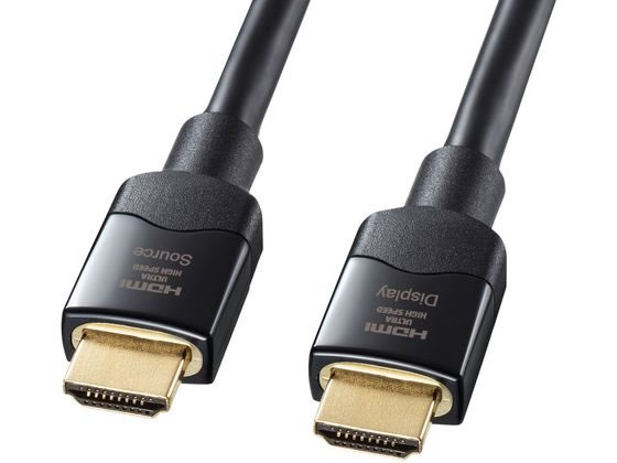 【レビュー投稿で100円OFFクーポン】【お取り寄せ】サンワサプライ 光ファイバウルトラハイスピードHDMIケーブル 20m オーディオケーブル アンテナ AV関連品 テレビ オーディオ 家電