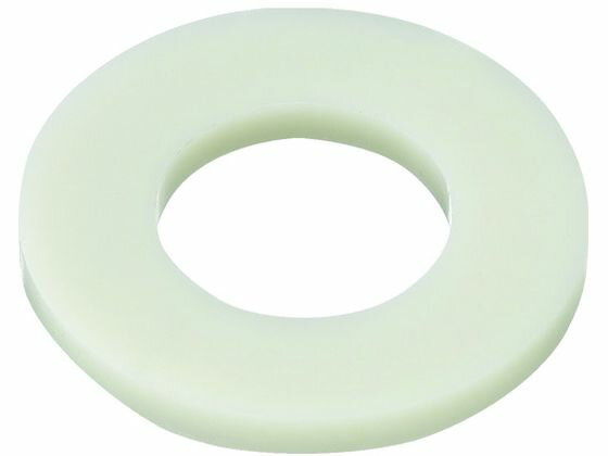 【レビュー投稿で100円OFFクーポン】【お取り寄せ】TRUSCO ガラス繊維強化ポリアミドMXD6 RENY ワッシャー M5用 50個入 BRENY-WM5X5.3-10-1 ワッシャー ねじ ボルト 釘 素材 作業用品 工具(4.0)