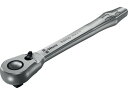 【マラソン限定★2000円クーポン&ポイント2倍】【お取り寄せ】Wera 8004A サイクロップラチェット「メタル」 1/4 チェンジレバー 004004 ソ...