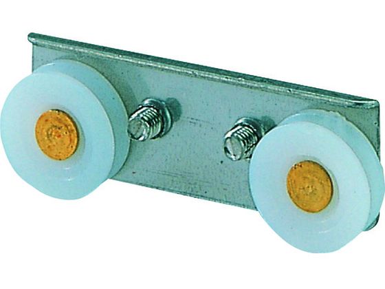 【レビュー投稿で100円OFFクーポン】【お取り寄せ】MK S-228サッシ用 取替戸車 M5A-013 S-228M5A00 キ..