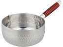 【お取り寄せ】和平フレイズ 味むすび IH対応 アルミ雪平鍋 18cm RB-2586 雪平鍋 親子鍋 矢床鍋 フライパン 厨房 キッチン テーブル