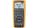 【お取り寄せ】FLUKE デジタルマルチメーター289(真の実効値トレンド・キャプチャー付) 289(4)