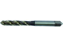 【レビュー投稿で100円OFFクーポン】【お取り寄せ】IS コバルトスパイラルタップ M5×0.8 COSPT-M5X0.8 ねじ切り工具 タップ ダイス 切削工具 作業用品 工具