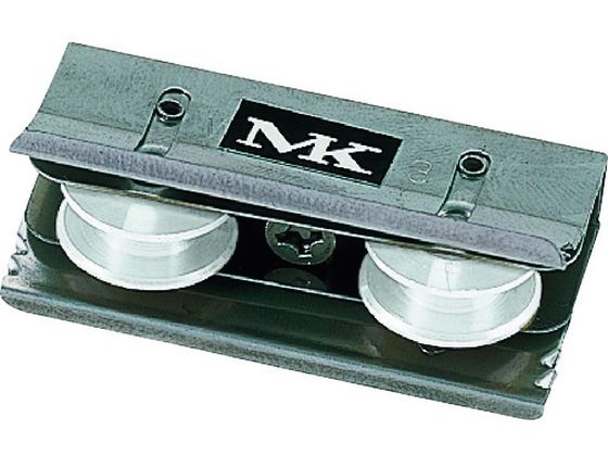 【レビュー投稿で100円OFFクーポン】【お取り寄せ】MK S-228サッシ用 取替戸車 M7A-013 S-228M7A00 キ..