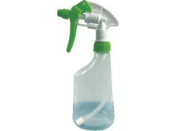 【お取り寄せ】TRUSCO スプレーガン500ml 自在タイプ 緑 TSG-500G-GN 洗浄瓶 スプレー類 プッシュボトル 樹脂容器 計量器 研究用