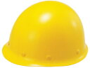 【ポイント2倍★19日20:00~26日1:59迄】【お取り寄せ】タニザワ エアライト搭載 ヘルメット 軽量FRP製 かるメット イエロー ヘルメット 安全保護具 作業