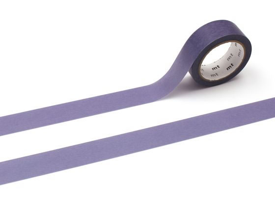 【レビュー投稿で100円OFFクーポン】【お取り寄せ】カモ井 mt 1P 桔梗 MT01P555 デコレーション用マスキングテープ インテリア装飾 デコレーショ...