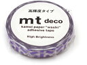 【お取り寄せ】カモ井 mt 1P 高輝度 長方形 MT01D560 デコレーション インテリア装飾 マスキングテープ