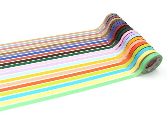 【ブラックフライデー限定★27日9:59迄店内ポイント2倍】【お取り寄せ】カモ井 mt 20色セット(明るい色2・くすみ色) MT20P006 デコレーション用...