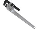 【ポイント2倍★22日20:00〜27日9:59迄】【お取り寄せ】ARM アルミパイプレンチ600mm PW-AL600 空調配管工具 水道 空調配管用工具 作...
