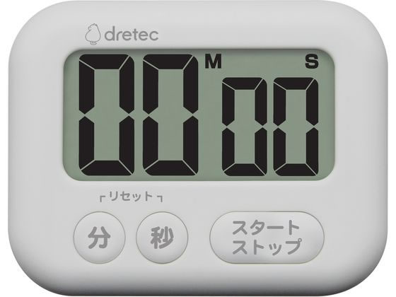 ドリテック デジタルタイマー シャ