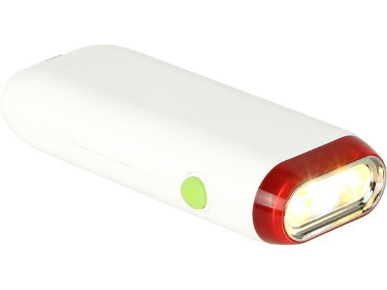 ゼピール手回し充電ライトDJL-H...