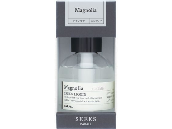 【レビュー投稿で100円OFFクーポン】【お取り寄せ】晴香堂 シークスリキッド マグノリア 160mL 3587