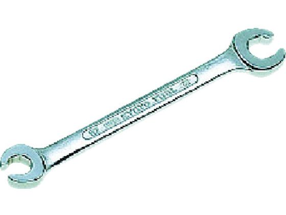 【レビュー投稿で100円OFFクーポン】【お取り寄せ】KTC ブレーキパイプ用めがねレンチ(MZ10)10×12mm MZ10-10X12 めがねレンチ レンチ スパナ プーラー 作業用品 工具