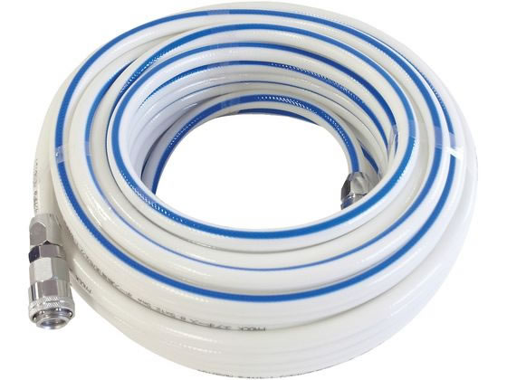 【レビュー投稿で100円OFFクーポン】【お取り寄せ】パオック エアホース 8.5×20m AHC-8520PA 空圧工具 作業用品 工具