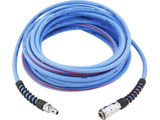 【レビュー投稿で100円OFFクーポン】【お取り寄せ】パオック ソフトエアホース 6.5×10.0×10m SPH-6510PA 空圧工具 作業用品 工具