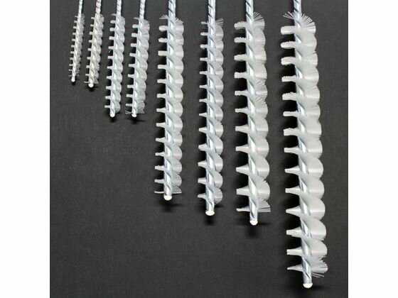 �ڥ�ӥ塼��Ƥ�100��OFF�����ݥ�ۡڤ����󤻡�TRUSCO ϻ�Ѽ����ѥ����ۡ���֥饷 66�ʥ����� 24mm ����� 6HB-24-NY ���ե֥饷 �Х� ���︦������ ������� ����