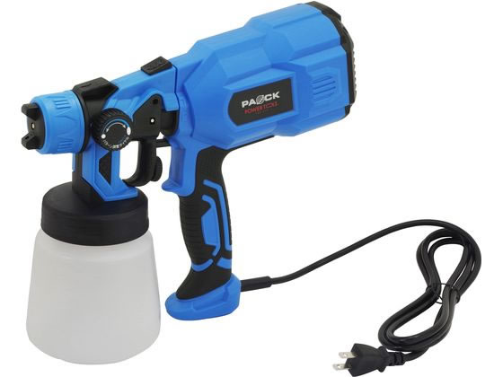 【マラソン限定★ポイント2倍】【お取り寄せ】パオック 電動スプレーガン ESG-550 パーツ 電動工具 油圧工具 作業用品 工具