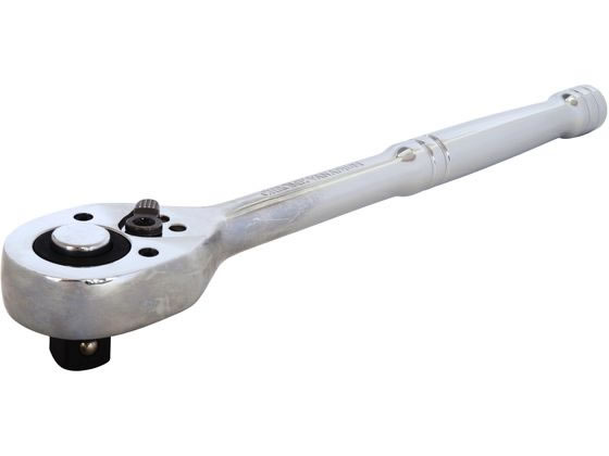 【レビュー投稿で100円OFFクーポン】【お取り寄せ】パオック ラチェットハンドル PCケース付 12.7mm角 MRH-04 レンチ スパナ 絶縁 防爆 絶縁工具 作業用品 工具