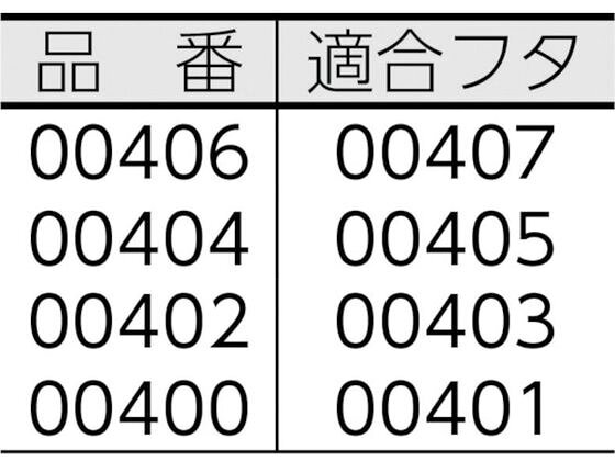 【マラソン限定★ポイント2倍】送料無料【お取り寄せ】新輝合成 トンボ エコペール EC-90フタ グレー 00403 ゴミ箱 ゴミ袋 清掃 [2]