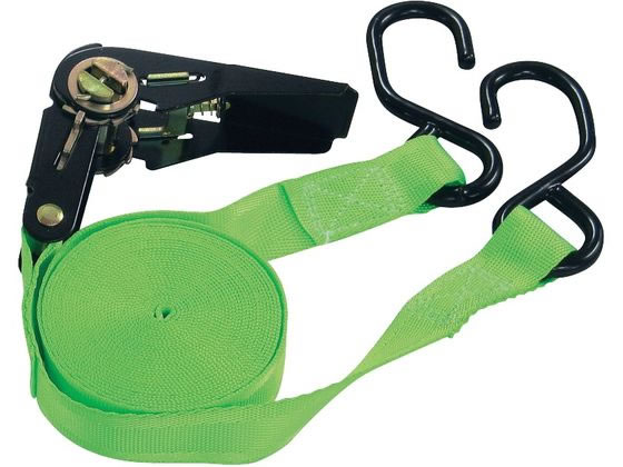 【マラソン限定★ポイント2倍】【お取り寄せ】パオック 荷締めベルト 5m ラチェット式 NB-5R 作業工具 ..