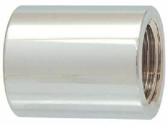 【マラソン限定★ポイント2倍】【お取り寄せ】TBC メッキ付ソケット 20X13 M-K 継手 パイプ 水道 空調配管用工具 作業用品 工具