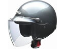【店内全品ポイント2倍★16日9:59迄】 【お取り寄せ】リード工業 apiss セミジェットヘルメットGM AP603GM カー