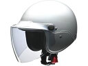 【店内全品ポイント2倍★16日9:59迄】 【お取り寄せ】リード工業 apiss セミジェットヘルメットSI AP603SI カー