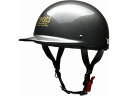 【店内全品ポイント2倍★16日9:59迄】 【お取り寄せ】リード工業 CROSSハーフヘルメットGM CR680GM カー