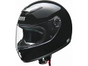 【店内全品ポイント2倍★16日9:59迄】 【お取り寄せ】リード工業 CROSSフルフェイスヘルメットBK CR715BK カー