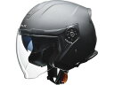 【店内全品ポイント2倍★16日9:59迄】 【お取り寄せ】リード工業 FLX ジェットヘルメットMATBKーL FLXMATBKL カー