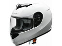 【店内全品ポイント2倍★16日9:59迄】 【お取り寄せ】リード工業 STRAX フルフェイスヘルメットWHーL SF12WHL カー