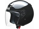 【店内全品ポイント2倍★16日9:59迄】 【お取り寄せ】リード工業 STRAX ジェットヘルメットBKーBIG SJ4BKBIG カー