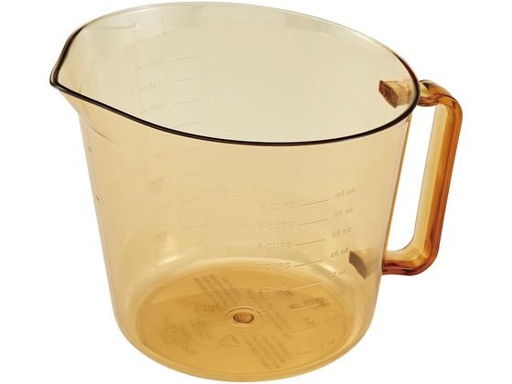 【ポイント2倍★22日20:00〜27日9:59迄】【お取り寄せ】Cambro ハイヒート計量カップ 200MCH(150)2L 0397310 キッチン雑貨